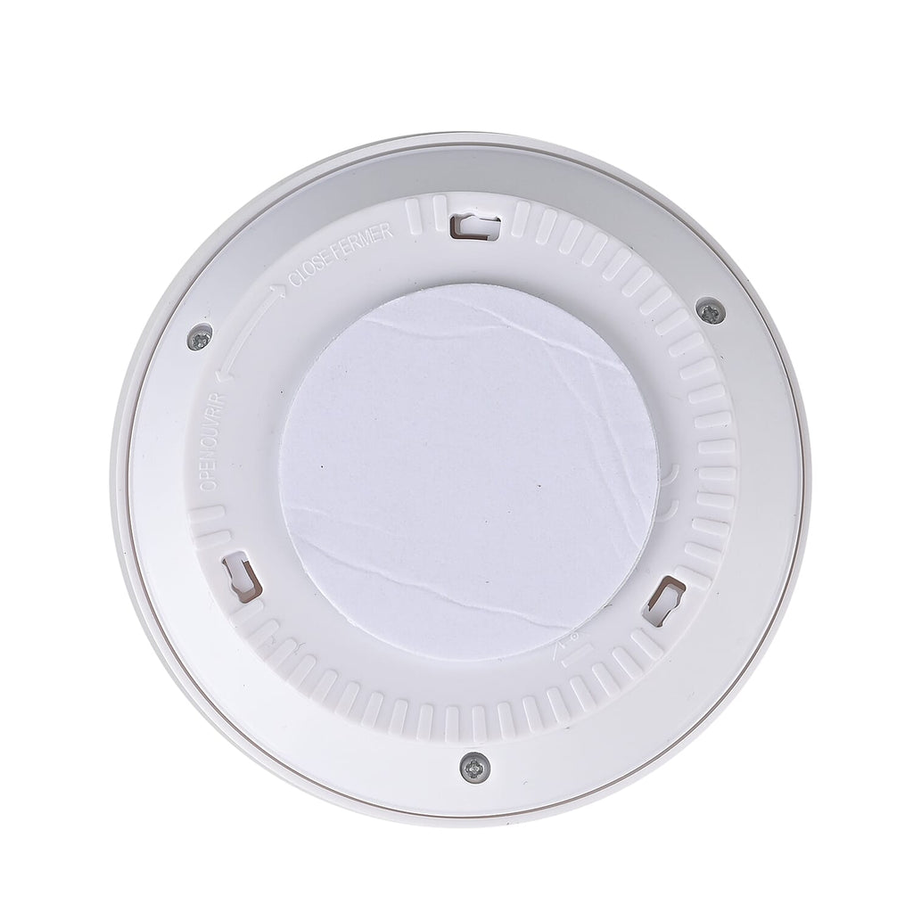 Night Light (Size 1x1x1 cm) - White & White