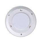 Night Light (Size 1x1x1 cm) - White & White