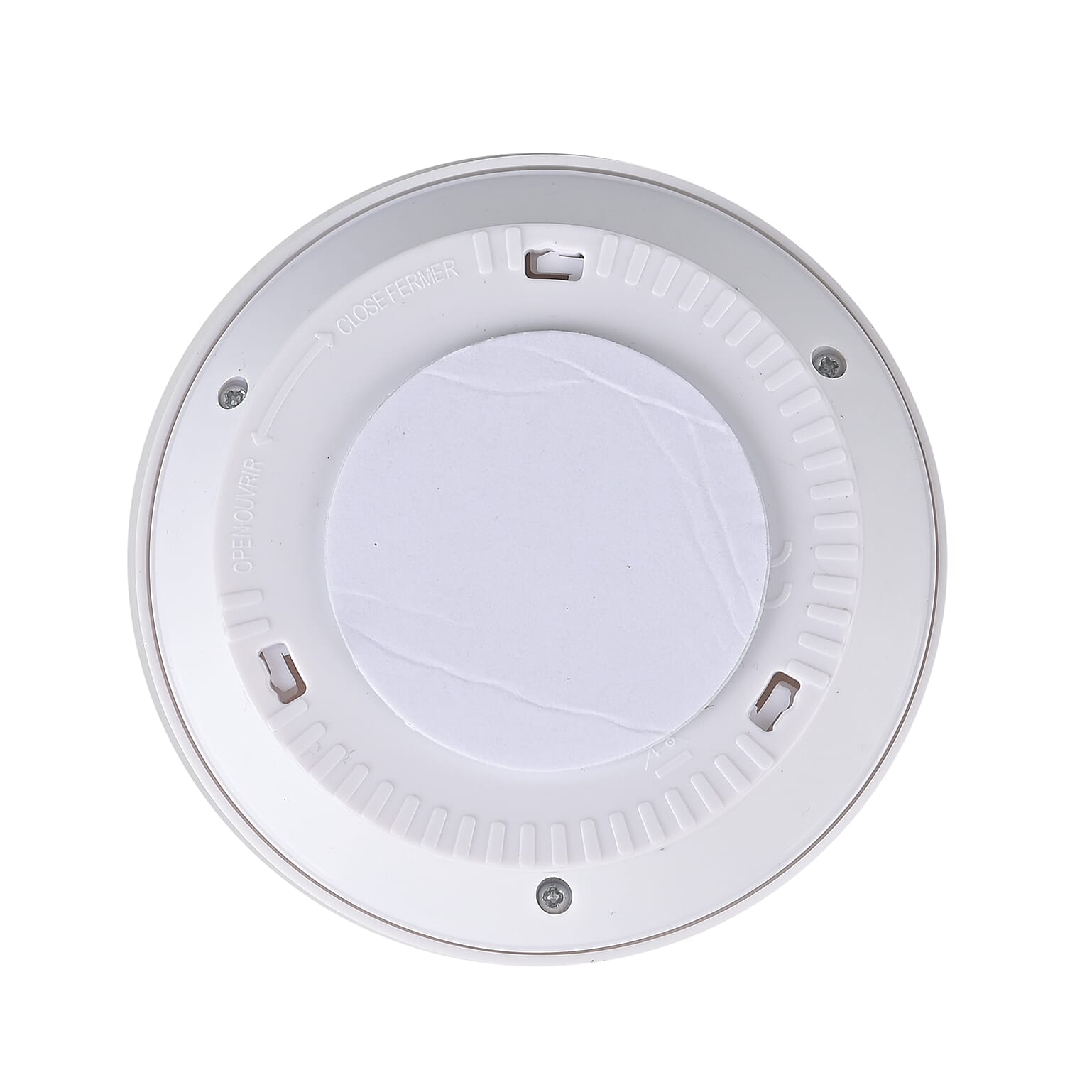 Night Light (Size 1x1x1 cm) - White & White