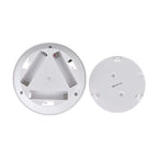 Night Light (Size 1x1x1 cm) - White & White