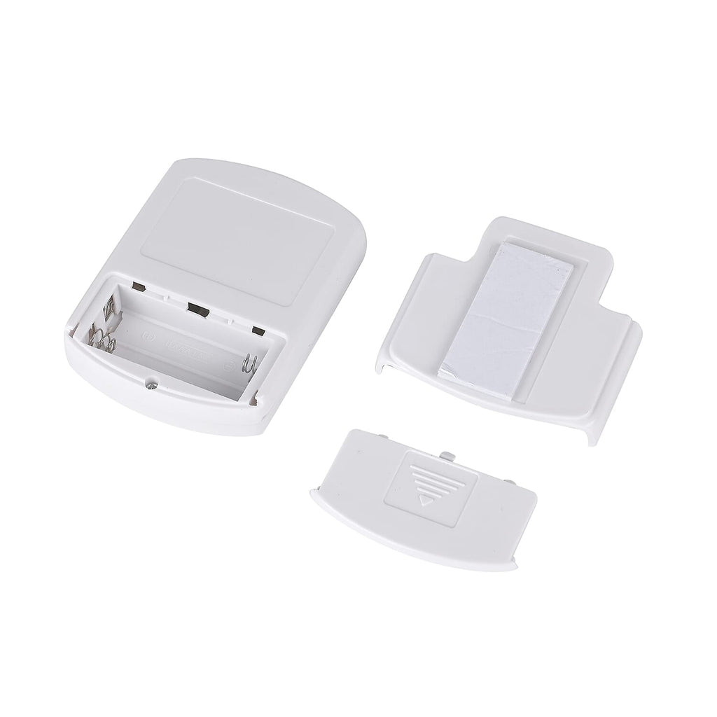 Night Light (Size 1x1x1 cm) - White & White