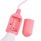 Set of 6 Pull Cord LED Light 0.5W (AAA Battery not Inc.) - Multi
