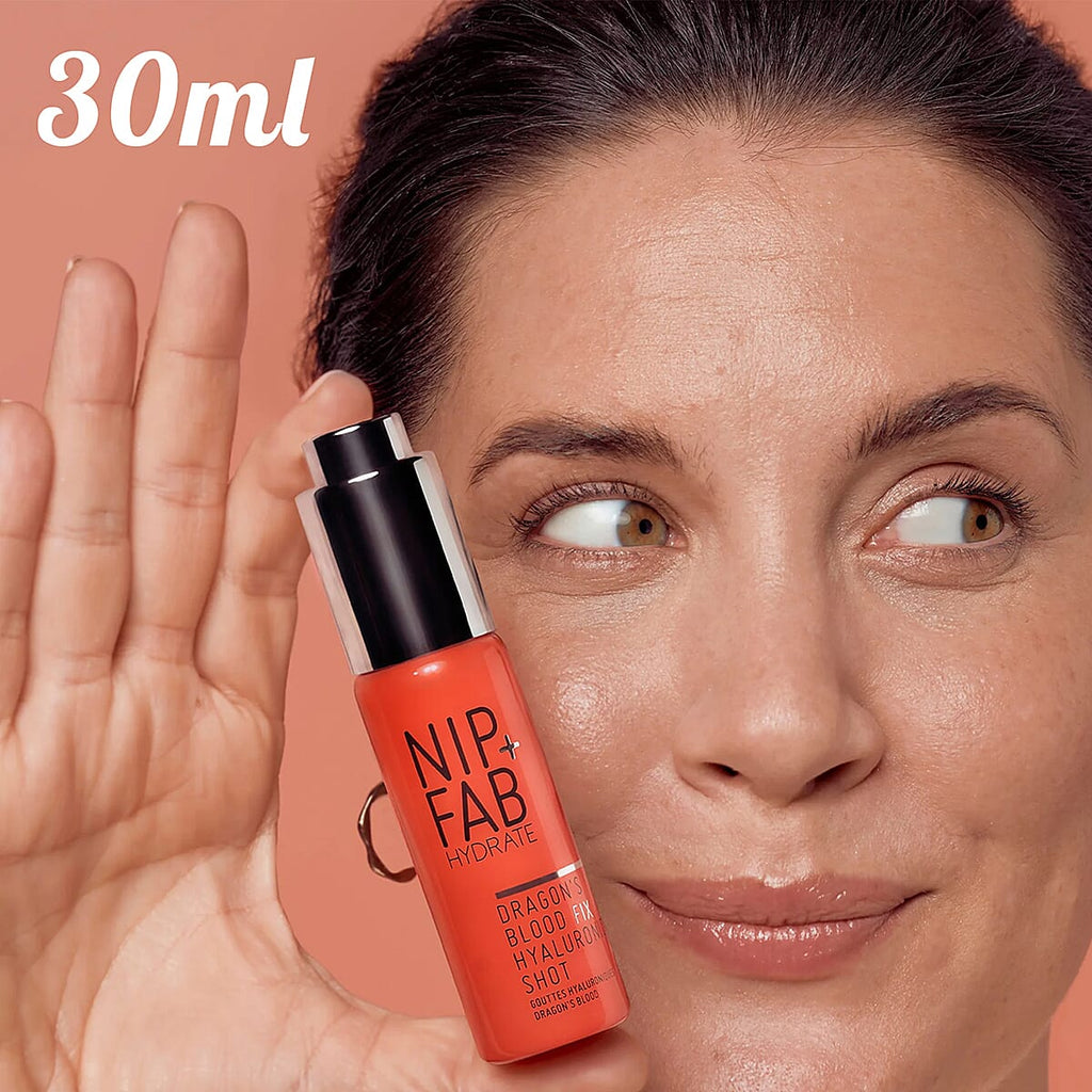 Nip-Fab Dragons Blood Fix Hyaluronic Shot - 30ml