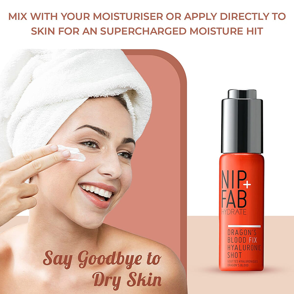 Nip-Fab Dragons Blood Fix Hyaluronic Shot - 30ml