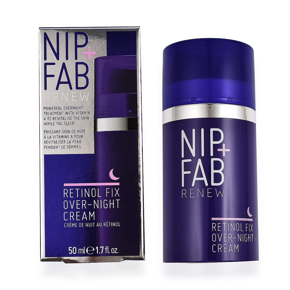 Nip-Fab Retinol Overnight Treatment Cream - 50ml