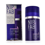 Nip-Fab Retinol Overnight Treatment Cream - 50ml