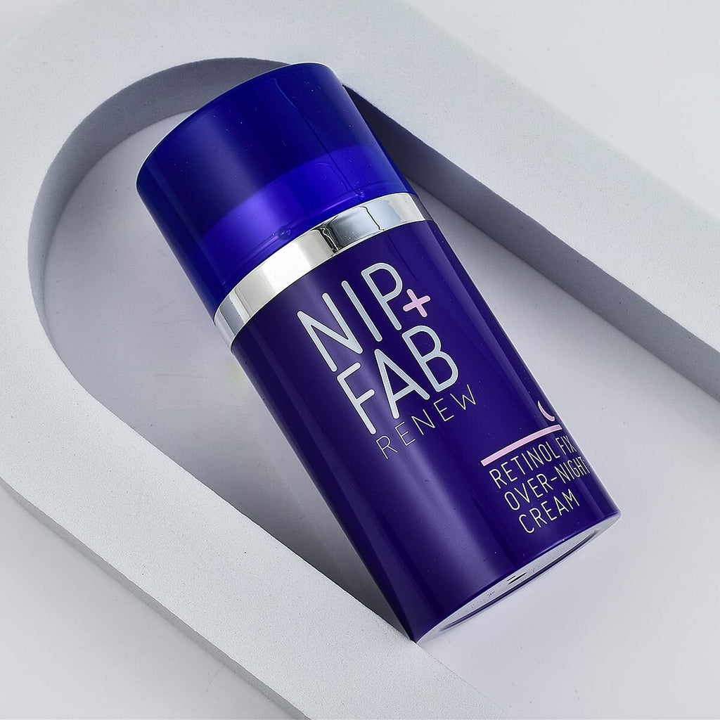 Nip-Fab Retinol Overnight Treatment Cream - 50ml
