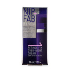 Nip-Fab Retinol Overnight Treatment Cream - 50ml