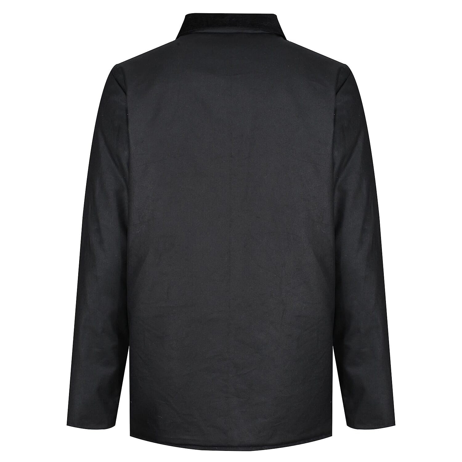REGATTA Mens Pensford Wax Jacket (Size L) - Black