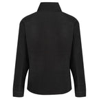 REGATTA Thor III Mens Zip Through Fleece (Size L) - Black