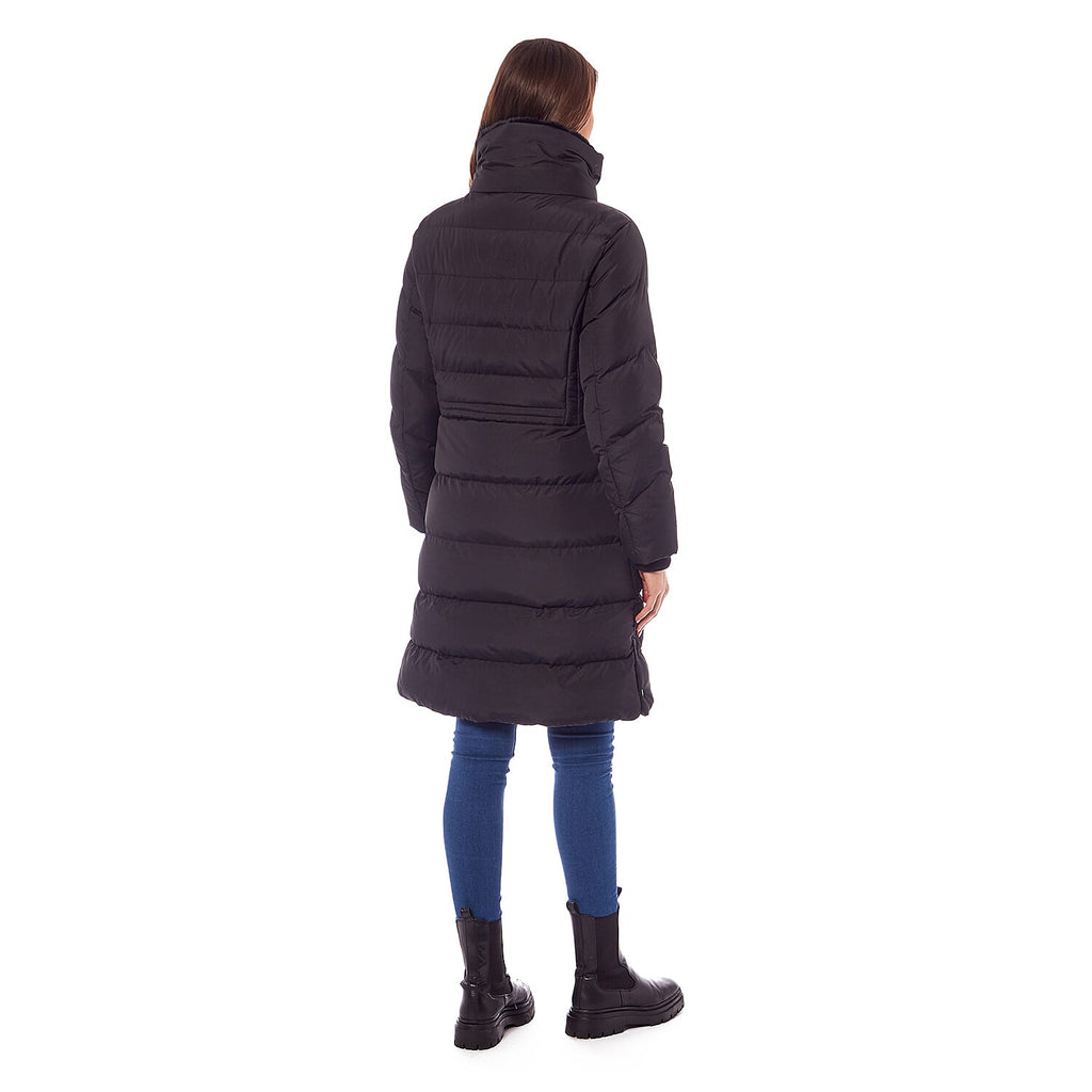 No Brand Woven Jacket (Size 1x1 cm) - Black
