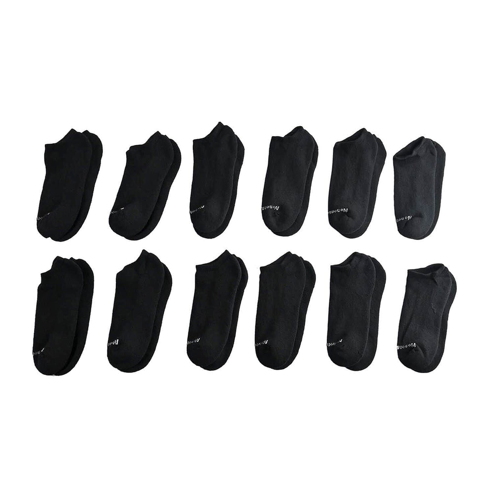 Winter sale Deal of 12 Pairs Cushioned  Socks (Size 4-10)