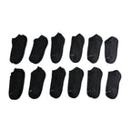 Winter sale Deal of 12 Pairs Cushioned  Socks (Size 4-10)
