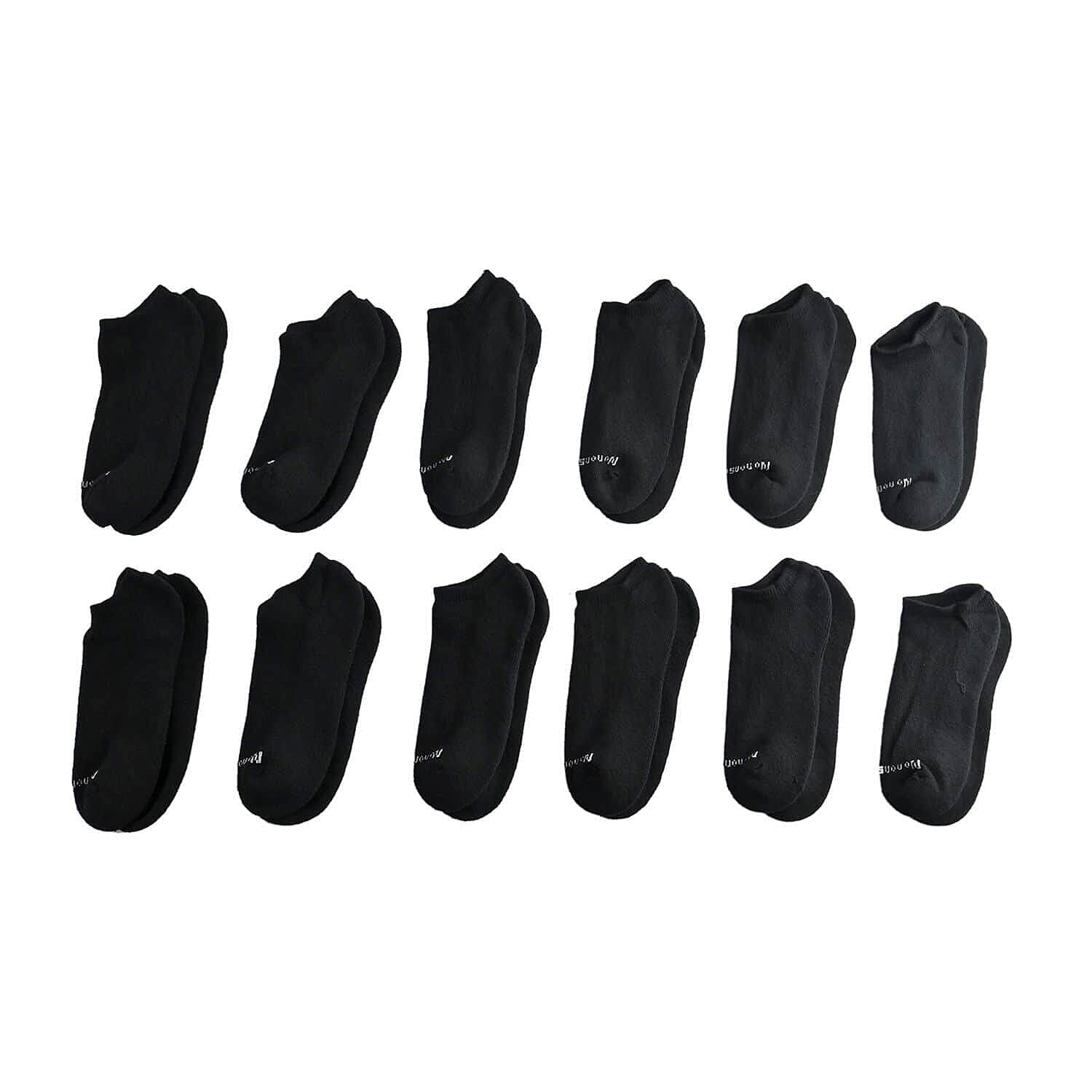 Winter sale Deal of 12 Pairs Cushioned  Socks (Size 4-10)