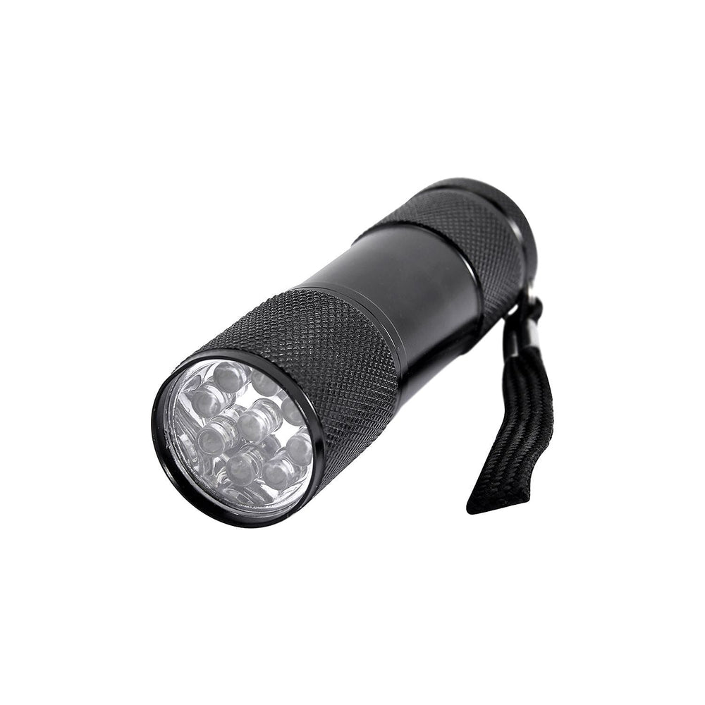 Flashlight Battery Operated LED Bulb (Size - 10 x 2 cm)