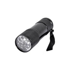 Flashlight Battery Operated LED Bulb (Size - 10 x 2 cm)