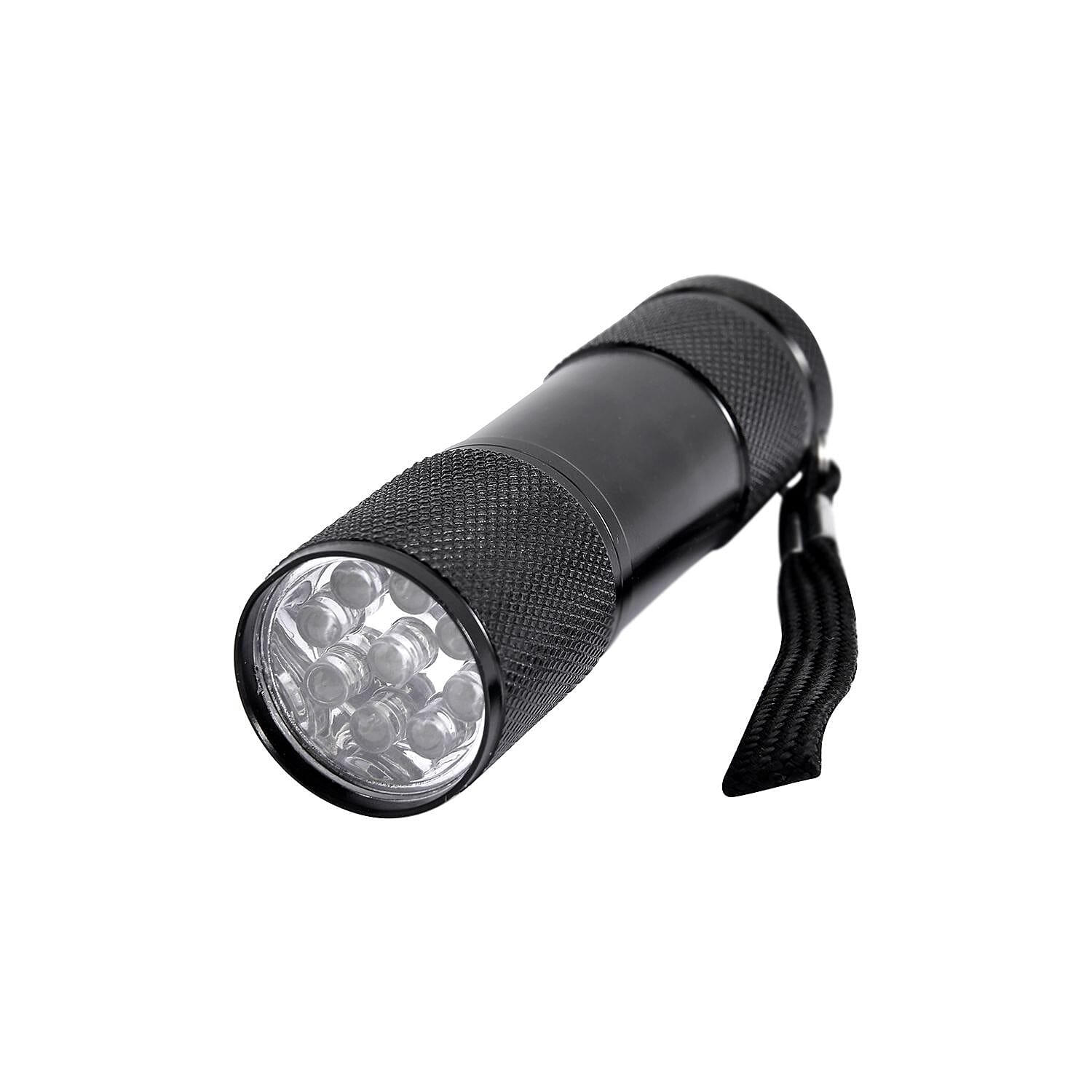 Flashlight Battery Operated LED Bulb (Size - 10 x 2 cm)