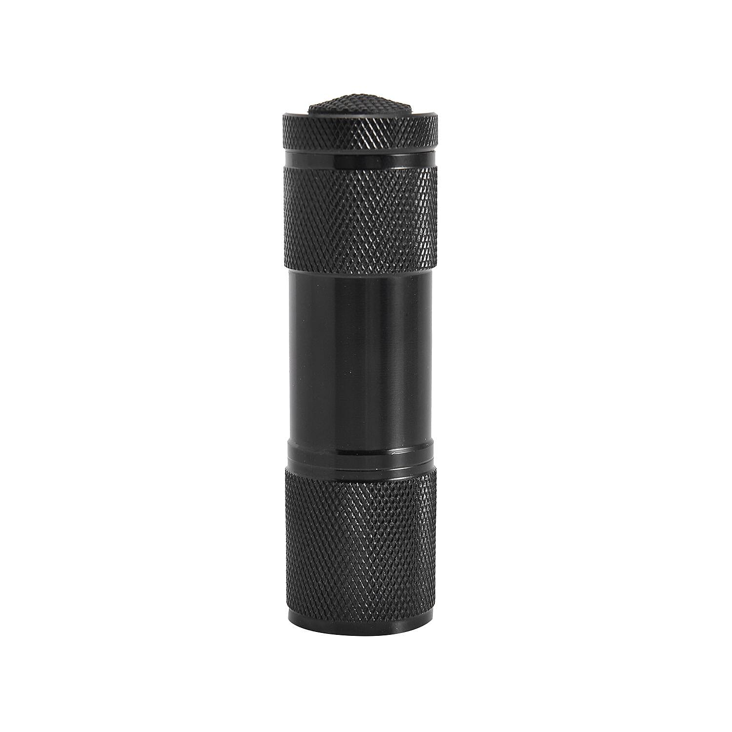 Flashlight Battery Operated LED Bulb (Size - 10 x 2 cm)