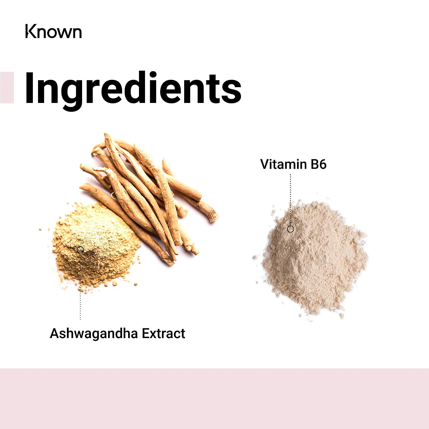 Known Ashwagandha Vegan Gummies- Pack of Two