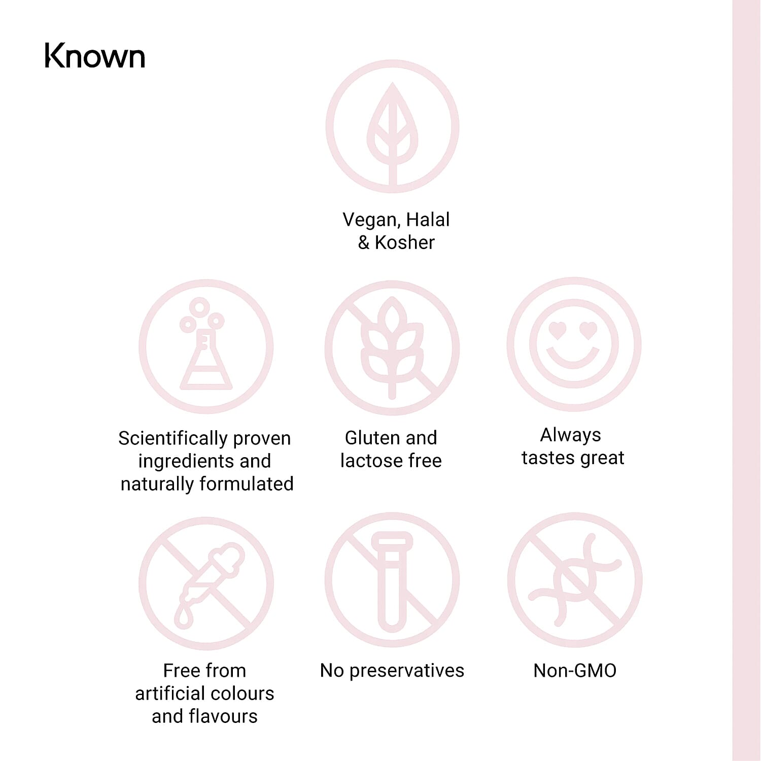 Known Ashwagandha Vegan Gummies- Pack of Two