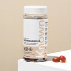 Known Ashwagandha Vegan Gummies- Pack of Two