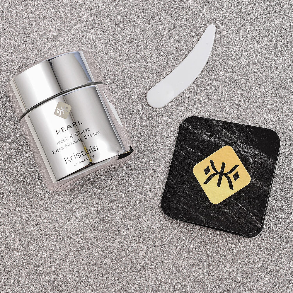 Kristals -Pearl Neck - Chest Extra Firming Cream