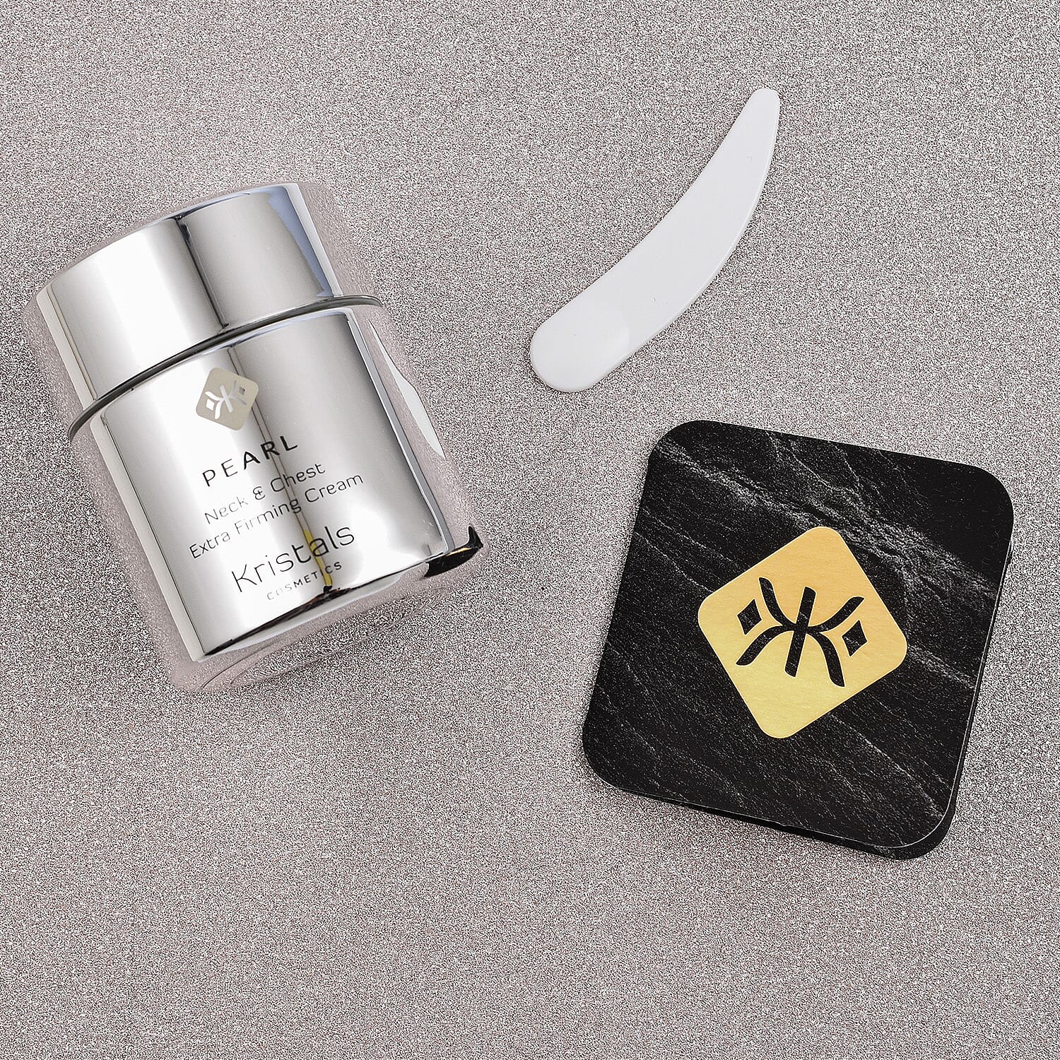 Kristals -Pearl Neck - Chest Extra Firming Cream