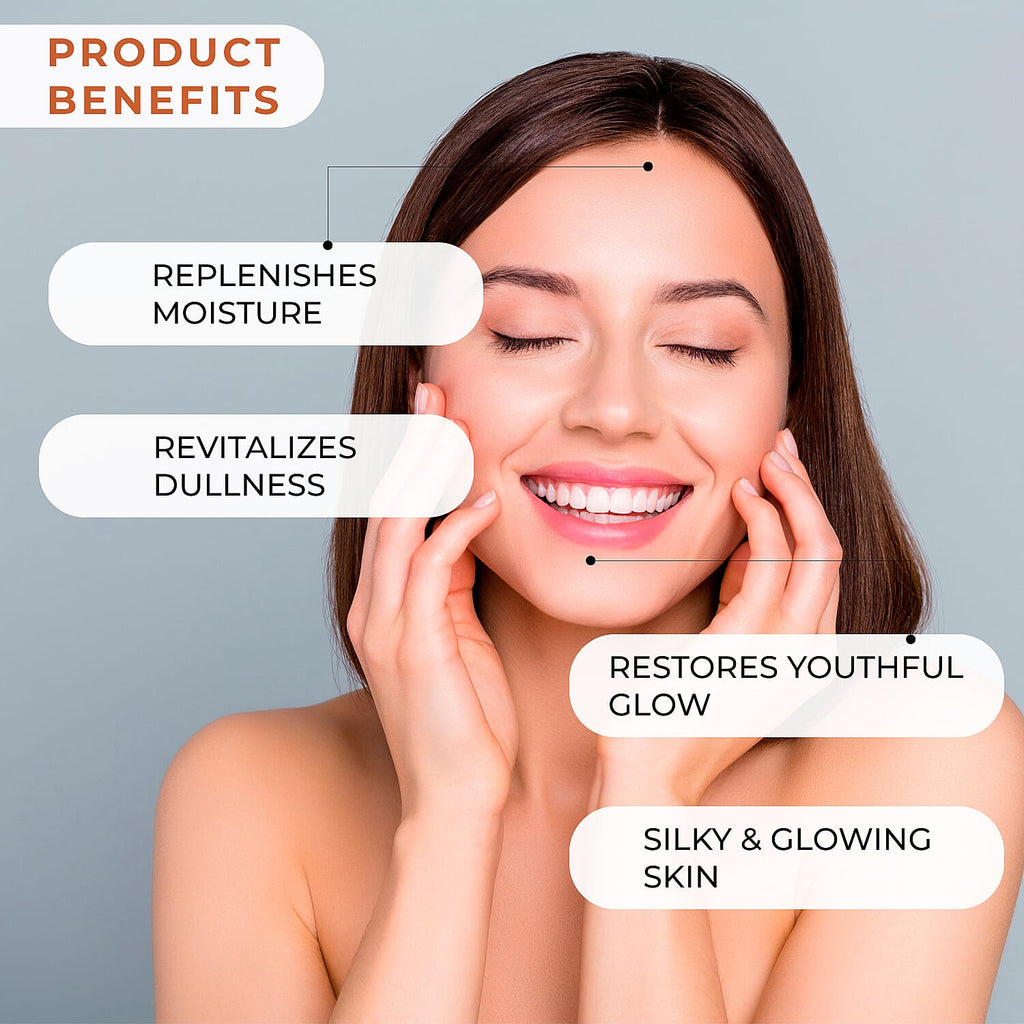Callyssee Whipped Moisturizing Cream for Normal to Dry Skin