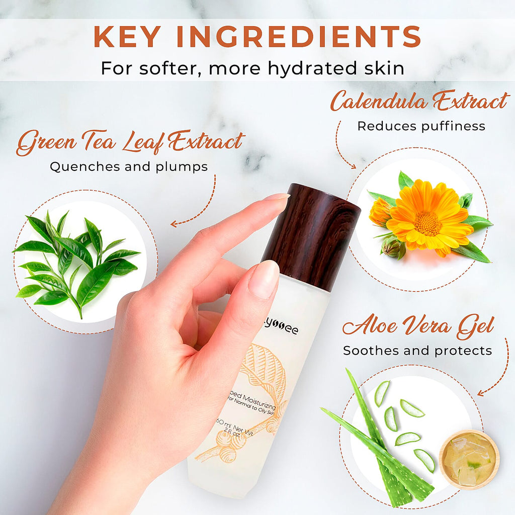 Callyssee Whipped Moisturizing Cream for Normal to Dry Skin