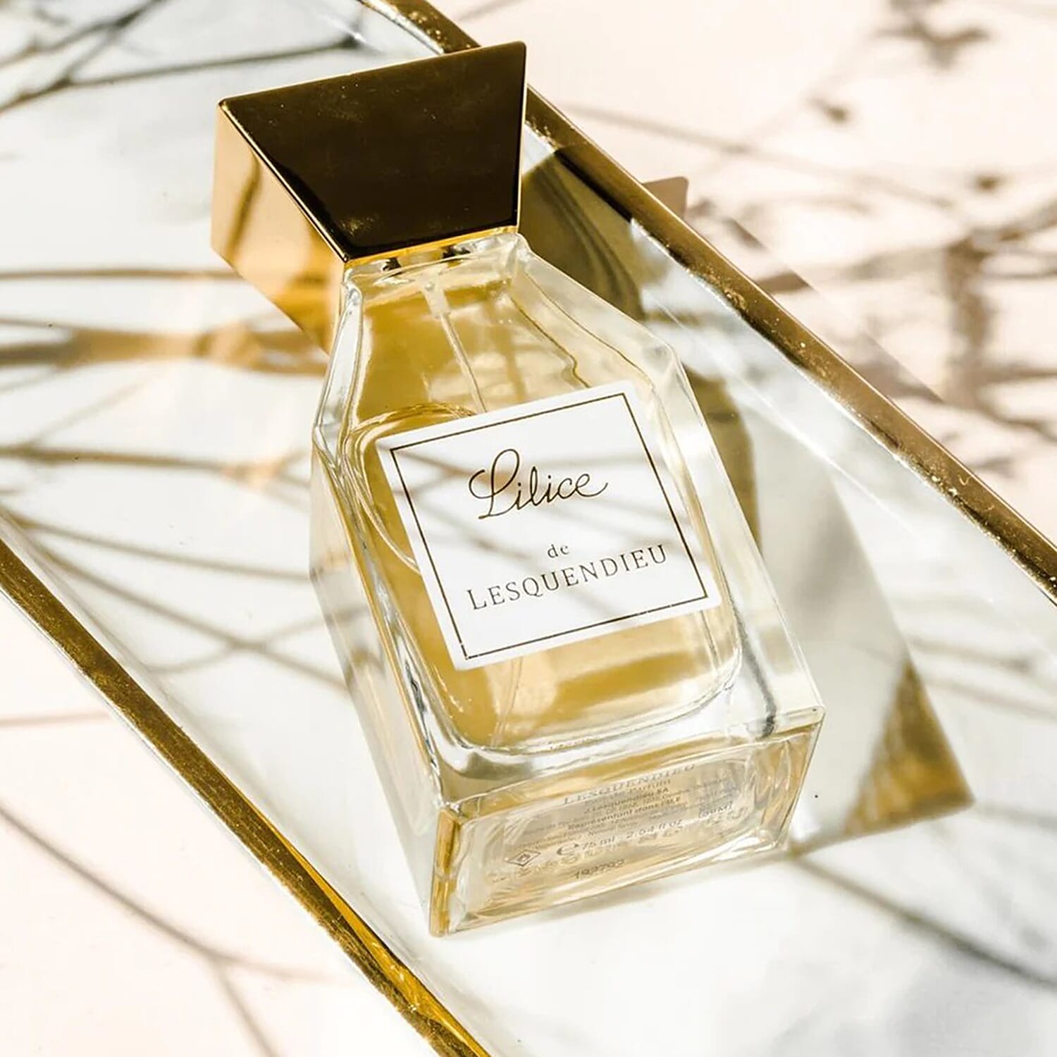 New Launch - Lesquendieu Lilice 75ML EDP
