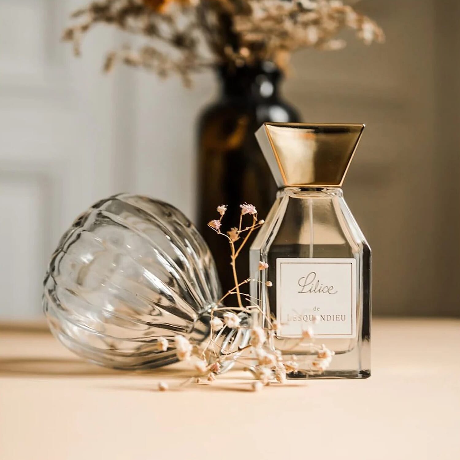 New Launch - Lesquendieu Lilice 75ML EDP