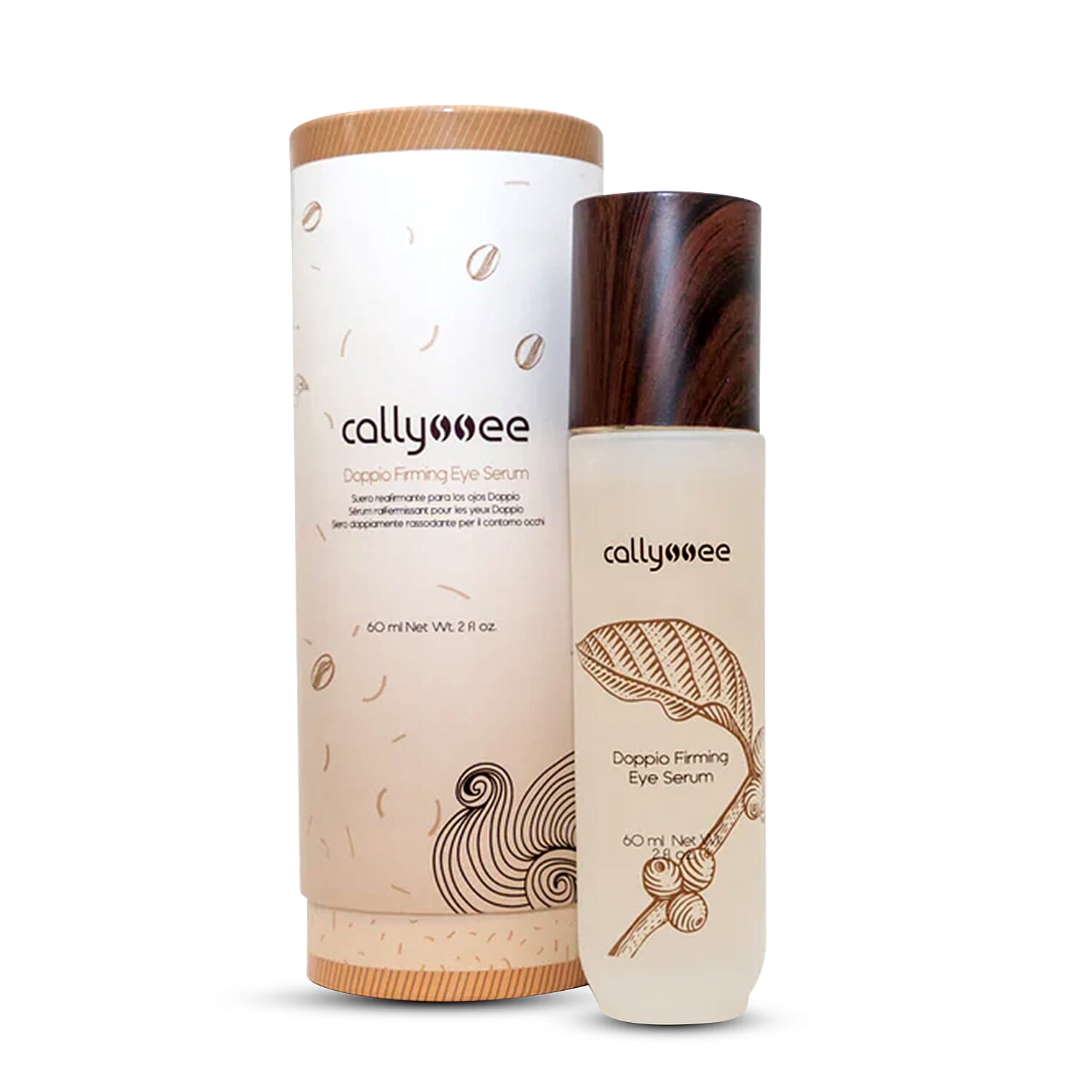Callyssee Doppio Firming Eye Serum 60ml