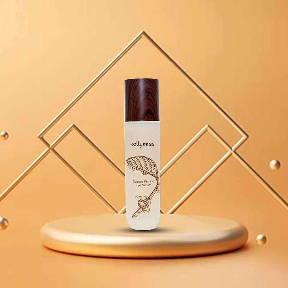 Callyssee Doppio Firming Eye Serum 60ml