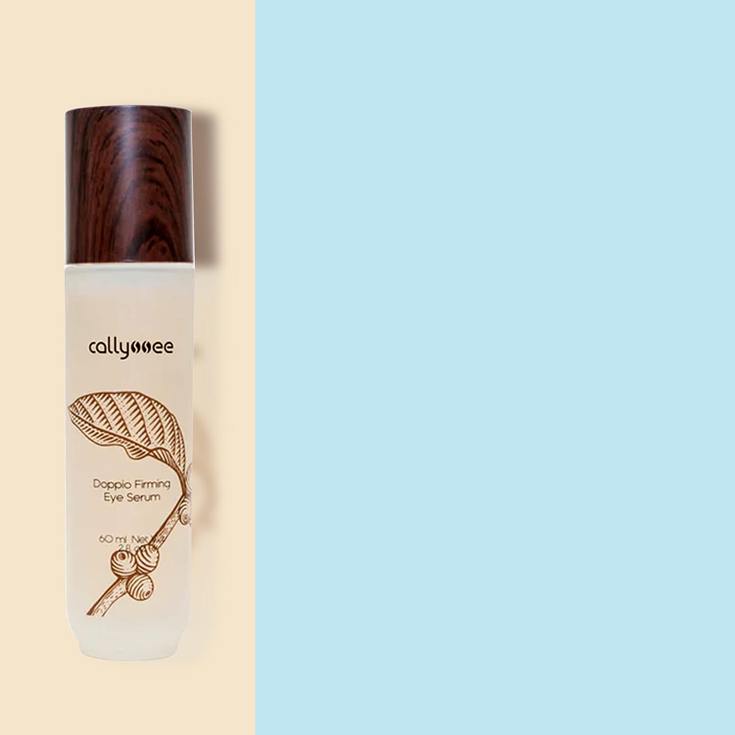 Callyssee Doppio Firming Eye Serum 60ml