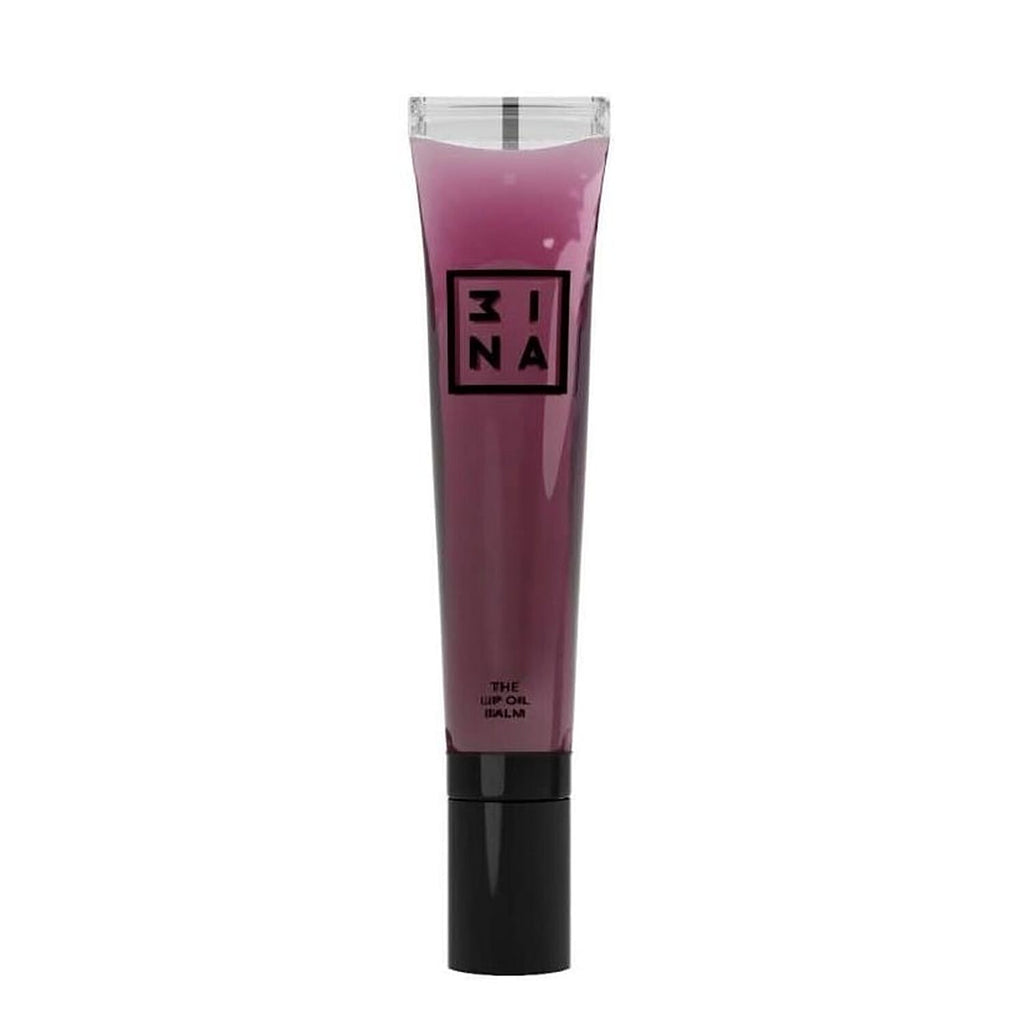 Set of Two - 3INA  Lip Glosses (3INA Cosmetic Lip Oil Nude Pink 101 - 3INA Cosmetics Lip Oil Balm Wine 100)