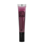 Set of Two - 3INA  Lip Glosses (3INA Cosmetic Lip Oil Nude Pink 101 - 3INA Cosmetics Lip Oil Balm Wine 100)