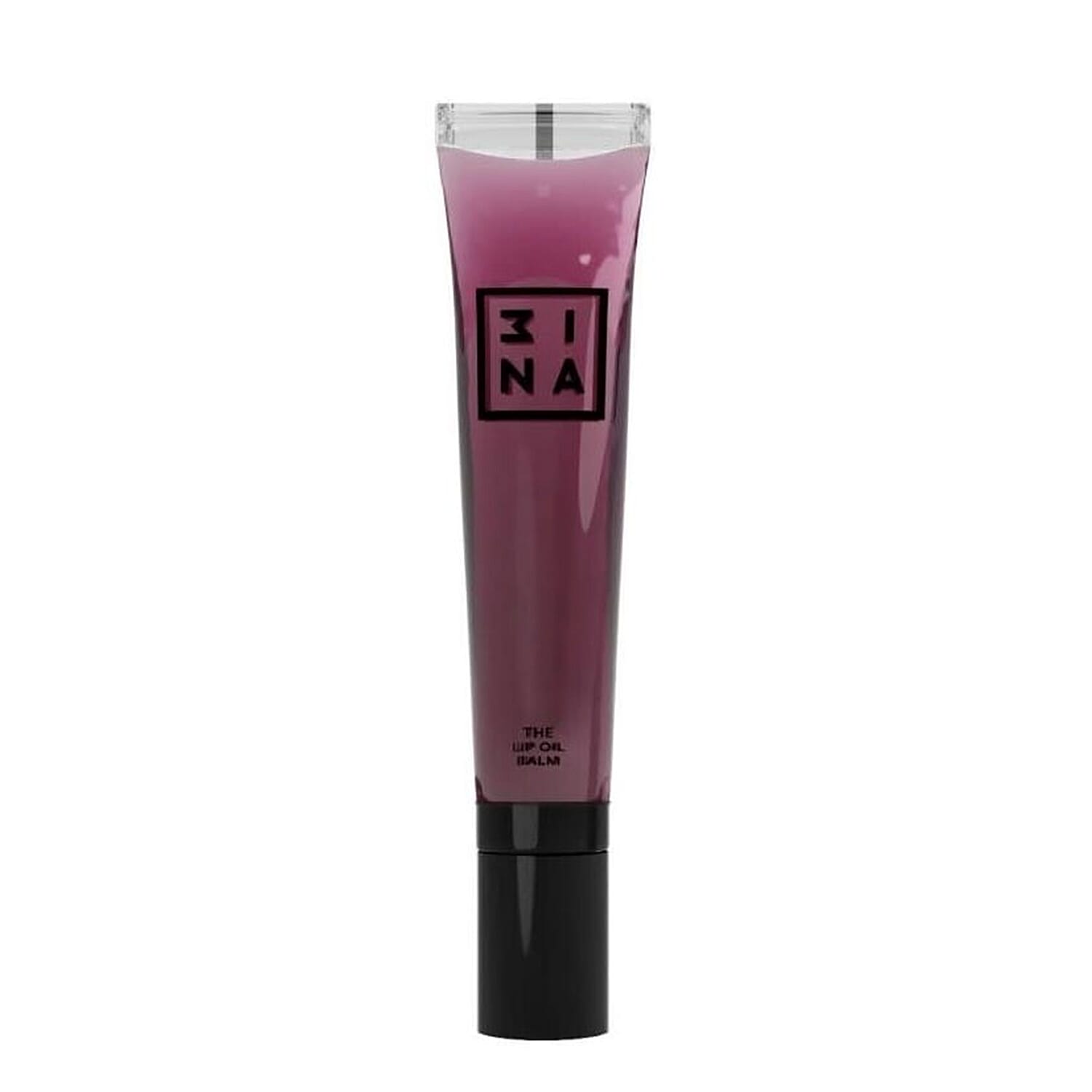 Set of Two - 3INA  Lip Glosses (3INA Cosmetic Lip Oil Nude Pink 101 - 3INA Cosmetics Lip Oil Balm Wine 100)