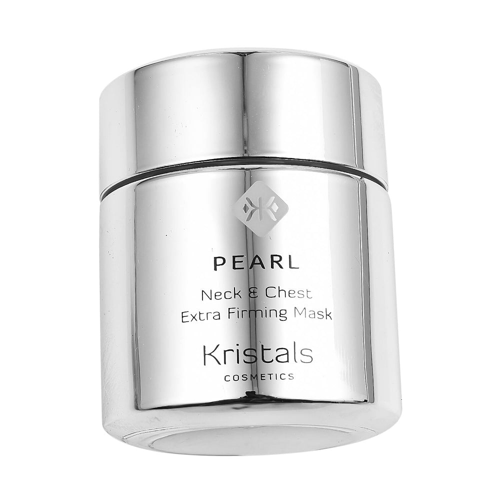 Kristals- Pearl Neck - Chest Extra Firming Mask Cream