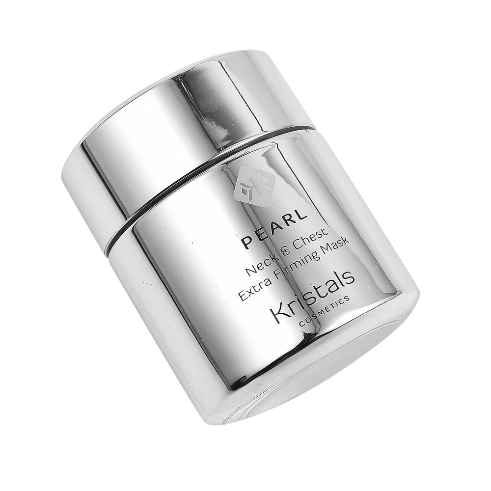 Kristals- Pearl Neck - Chest Extra Firming Mask Cream