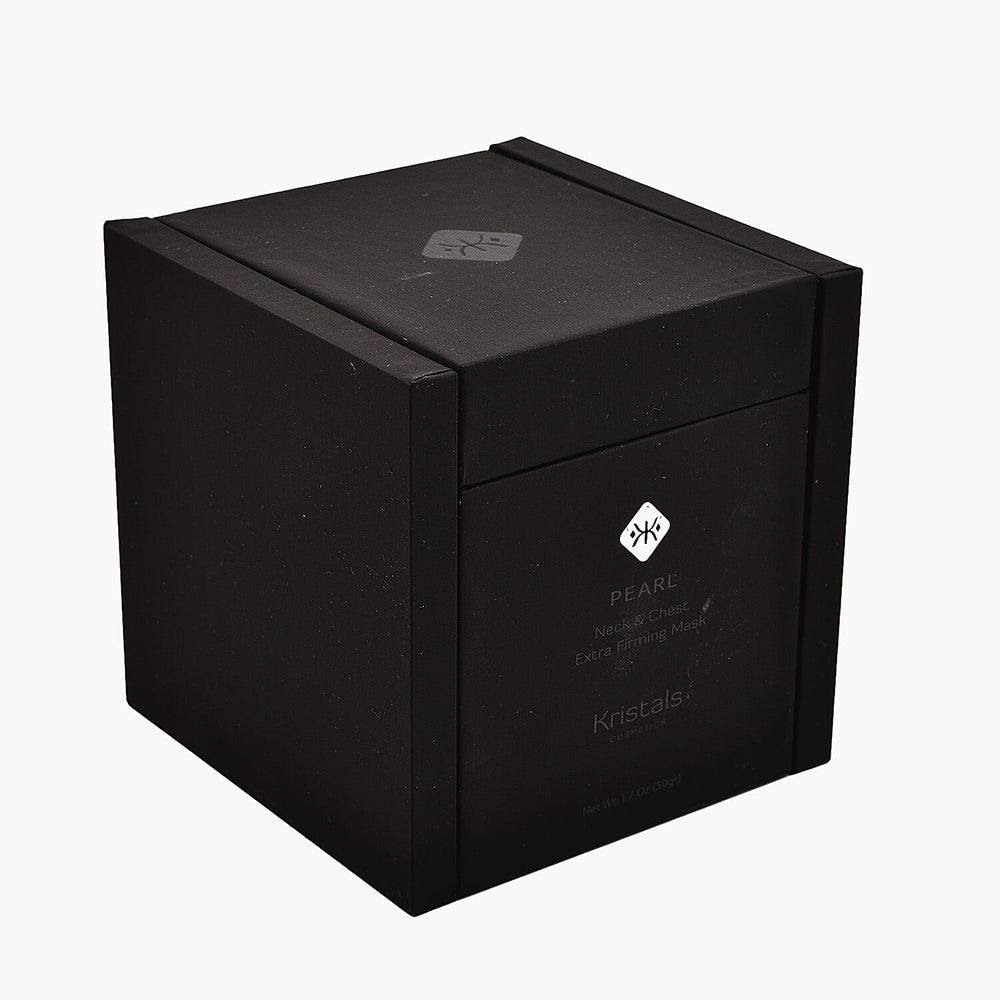 Kristals- Pearl Neck - Chest Extra Firming Mask Cream