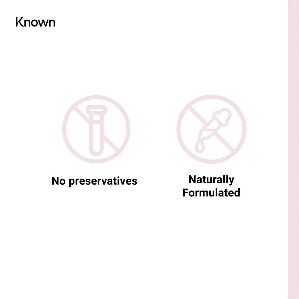 Known De-Stress Vegan Gummies (Pack of 2)