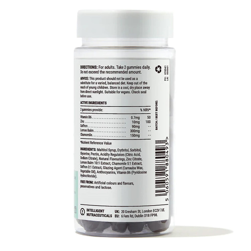 Known Sleep Better Vegan Gummies (Pack of 2)