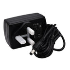 Close Out Deal - Note Cosmetics Neck Massager with 4 Massage Heads And Heat - Black