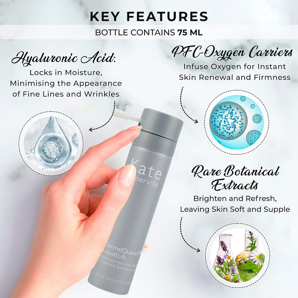 Kate Somerville DermalQuench Liquid Lift Advanced Wrinkle Treatment 75ml