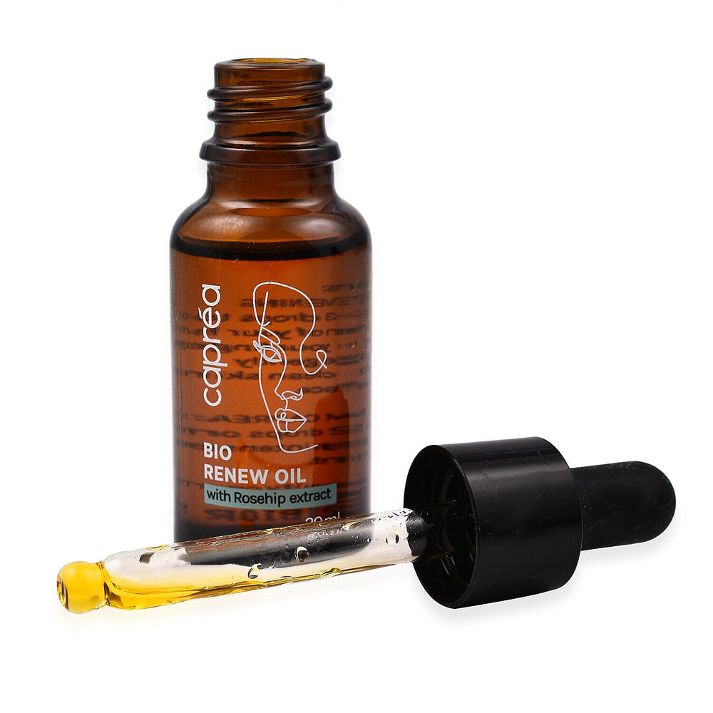 Closeout Mega Deal - Caprea Bio Renew Oil with Rosehip Extract - 20ml