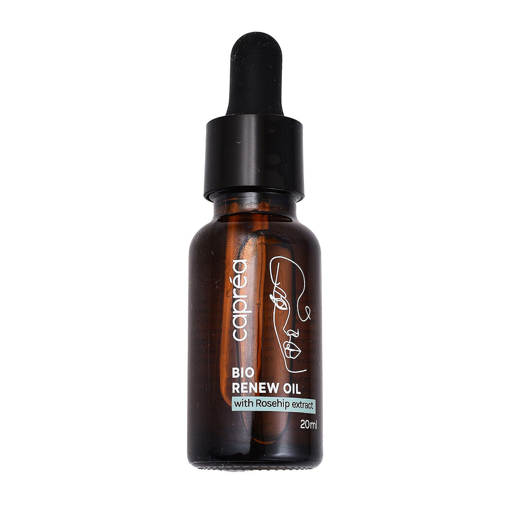 Closeout Mega Deal - Caprea Bio Renew Oil with Rosehip Extract - 20ml
