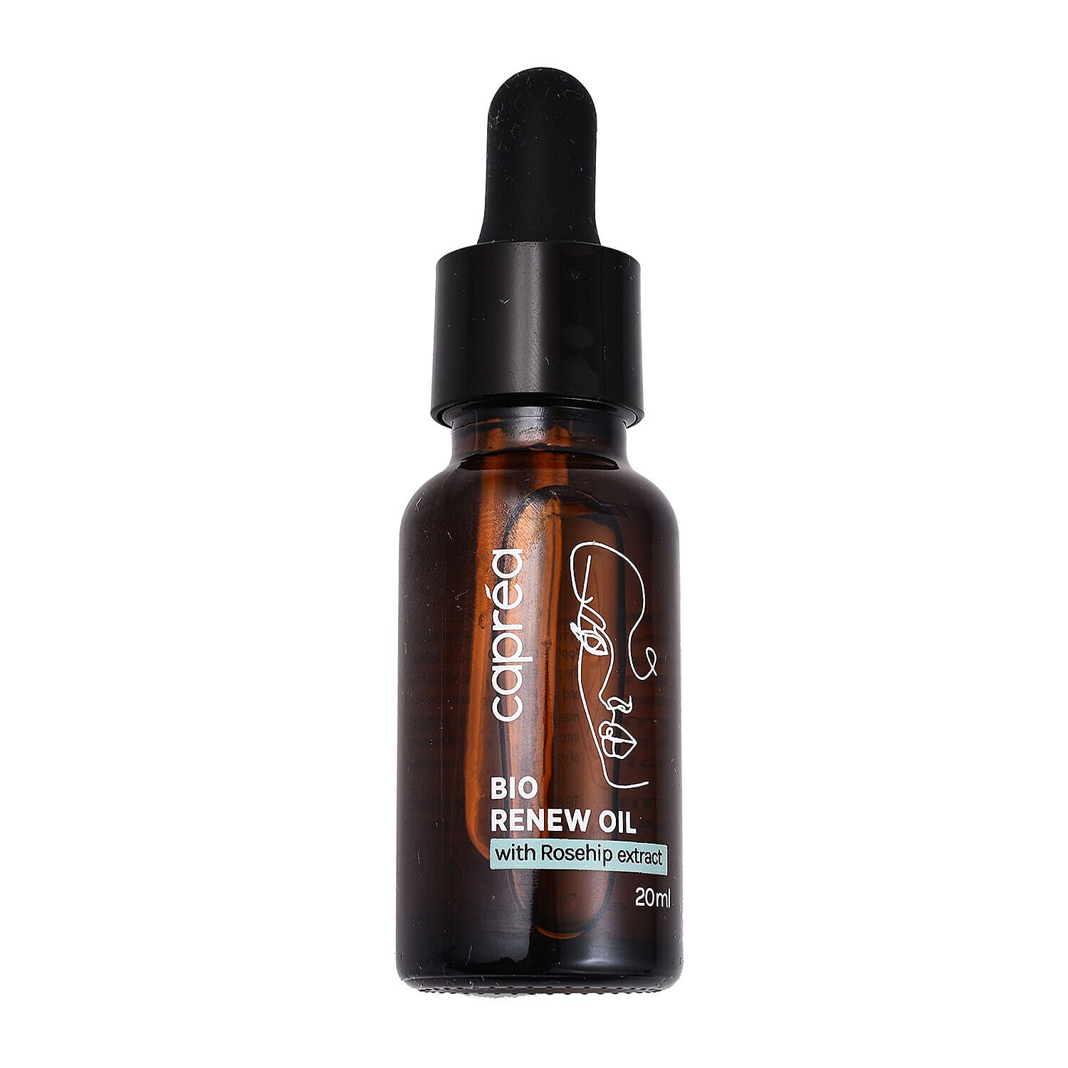 Closeout Mega Deal - Caprea Bio Renew Oil with Rosehip Extract - 20ml