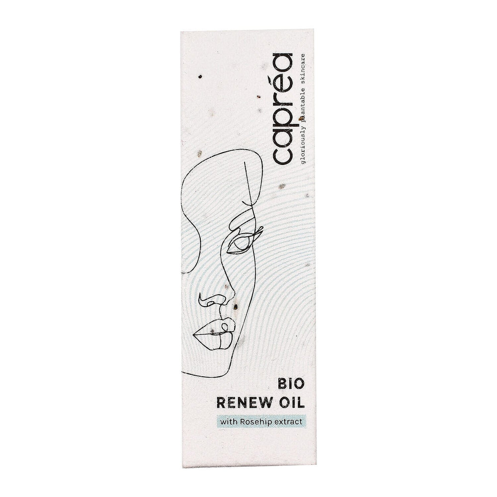 Closeout Mega Deal - Caprea Bio Renew Oil with Rosehip Extract - 20ml