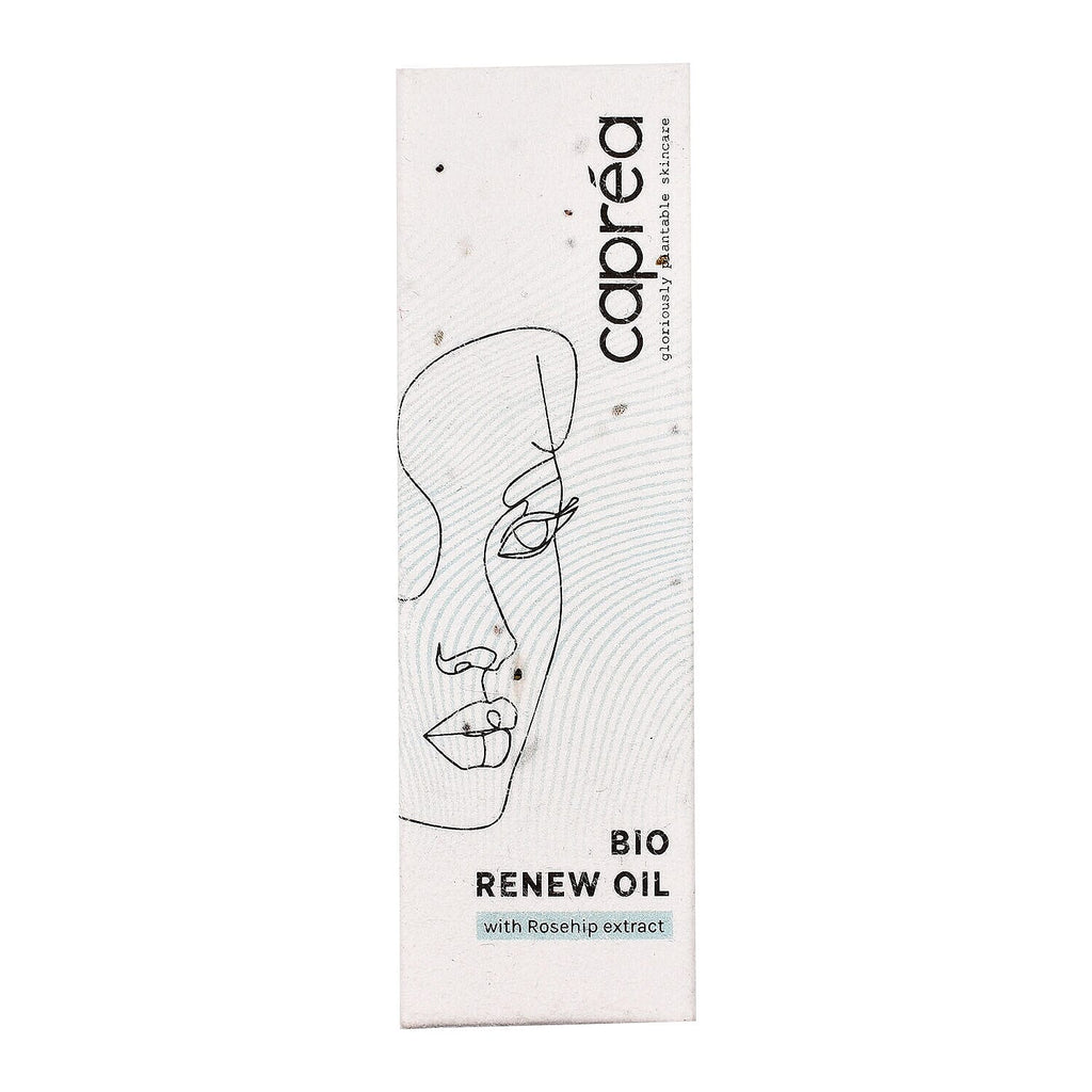 Closeout Mega Deal - Caprea Bio Renew Oil with Rosehip Extract - 20ml