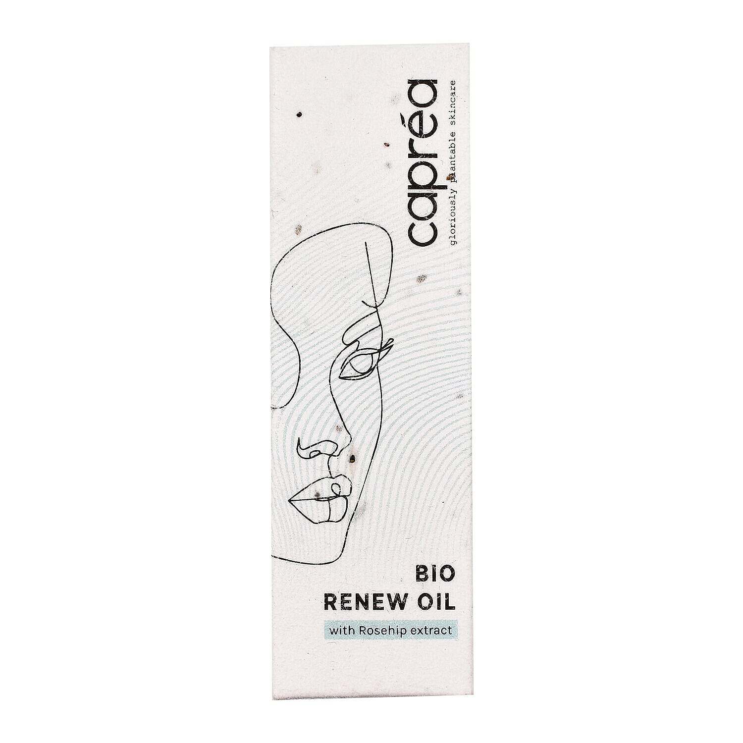 Closeout Mega Deal - Caprea Bio Renew Oil with Rosehip Extract - 20ml